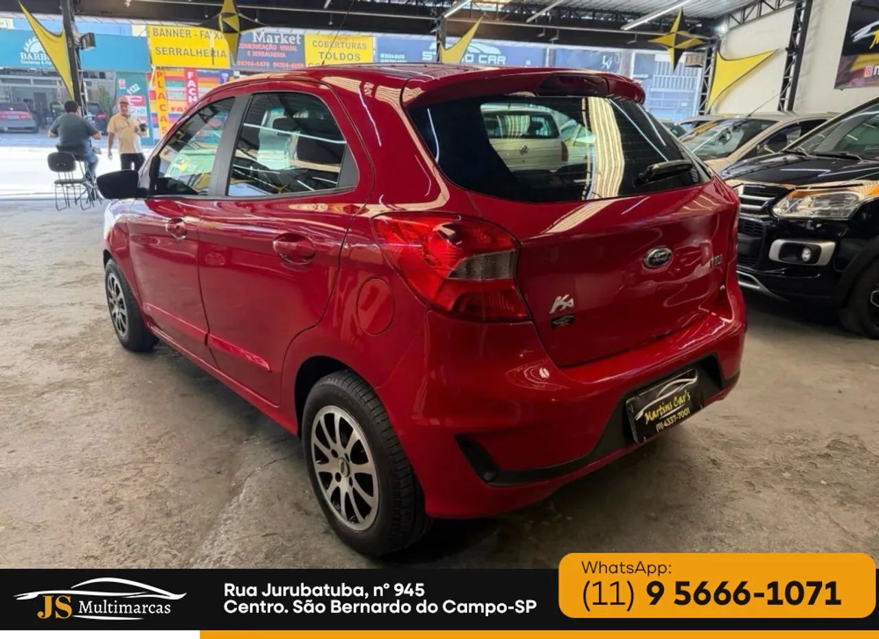 Ford KA 2019 - Foto 4