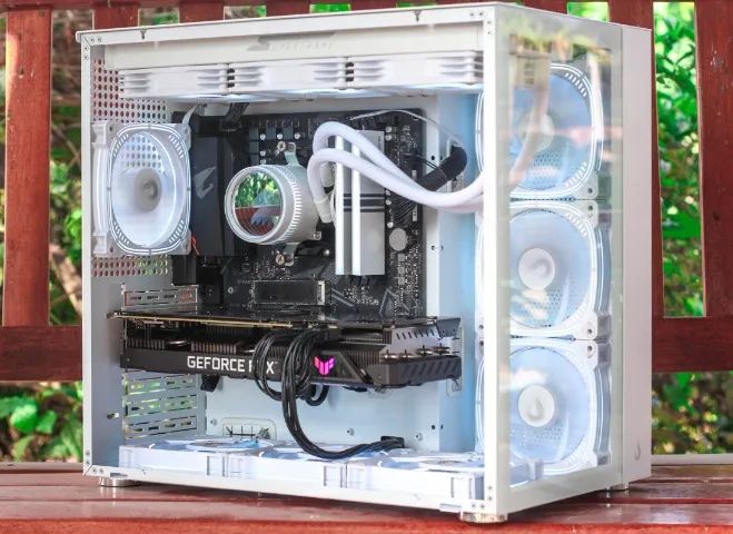 5700X - 32GB - RTX 3070 - Foto 5