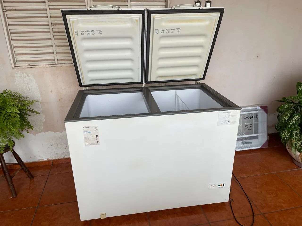 Freezer Cônsul 404L - Foto 2