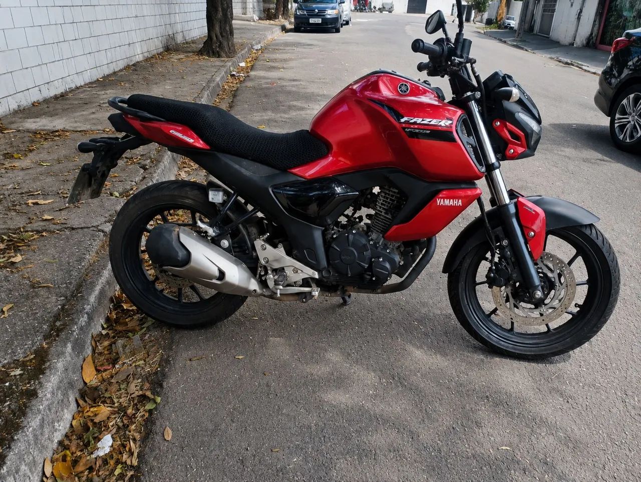 FZ15 2024 só pegar e andar  - Foto 2