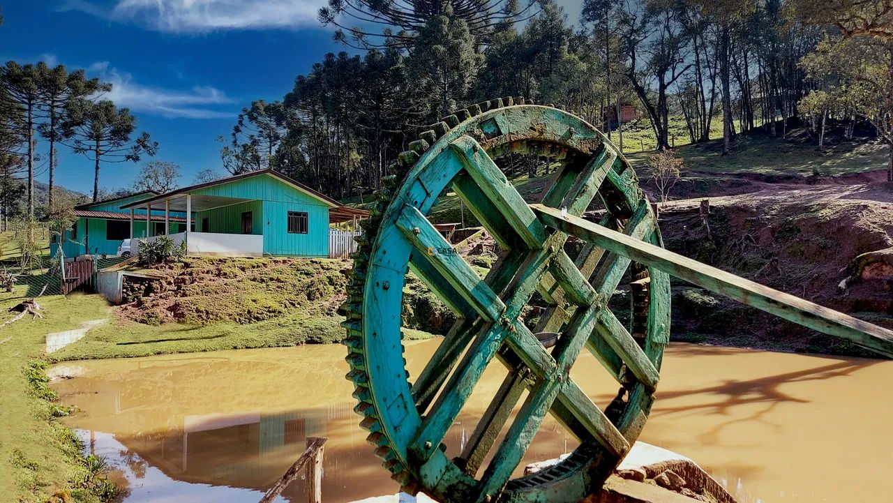 CHACARA RURAL em Campo Largo - PR, Retiro