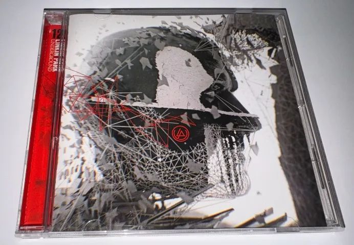 Linkin Park Underground 12 Edição Limitada