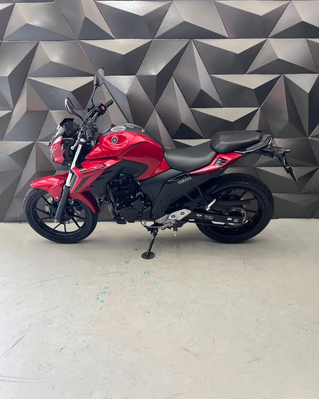 FZ25 250 FAZER CONNECTED - Foto 5