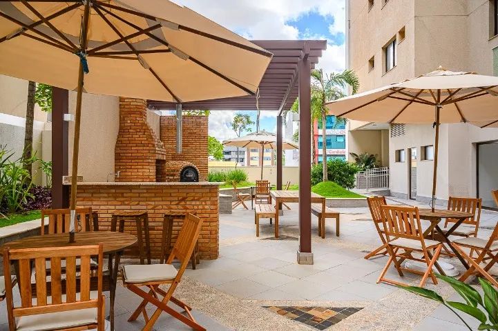 ALUGA Apartamento 2 quartos CNB6 - Taguatinga Norte - Foto 2