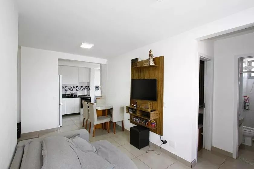 Apartamento à Venda - Padre Eustáquio, 2 Quartos, 51 m2 - Foto 3