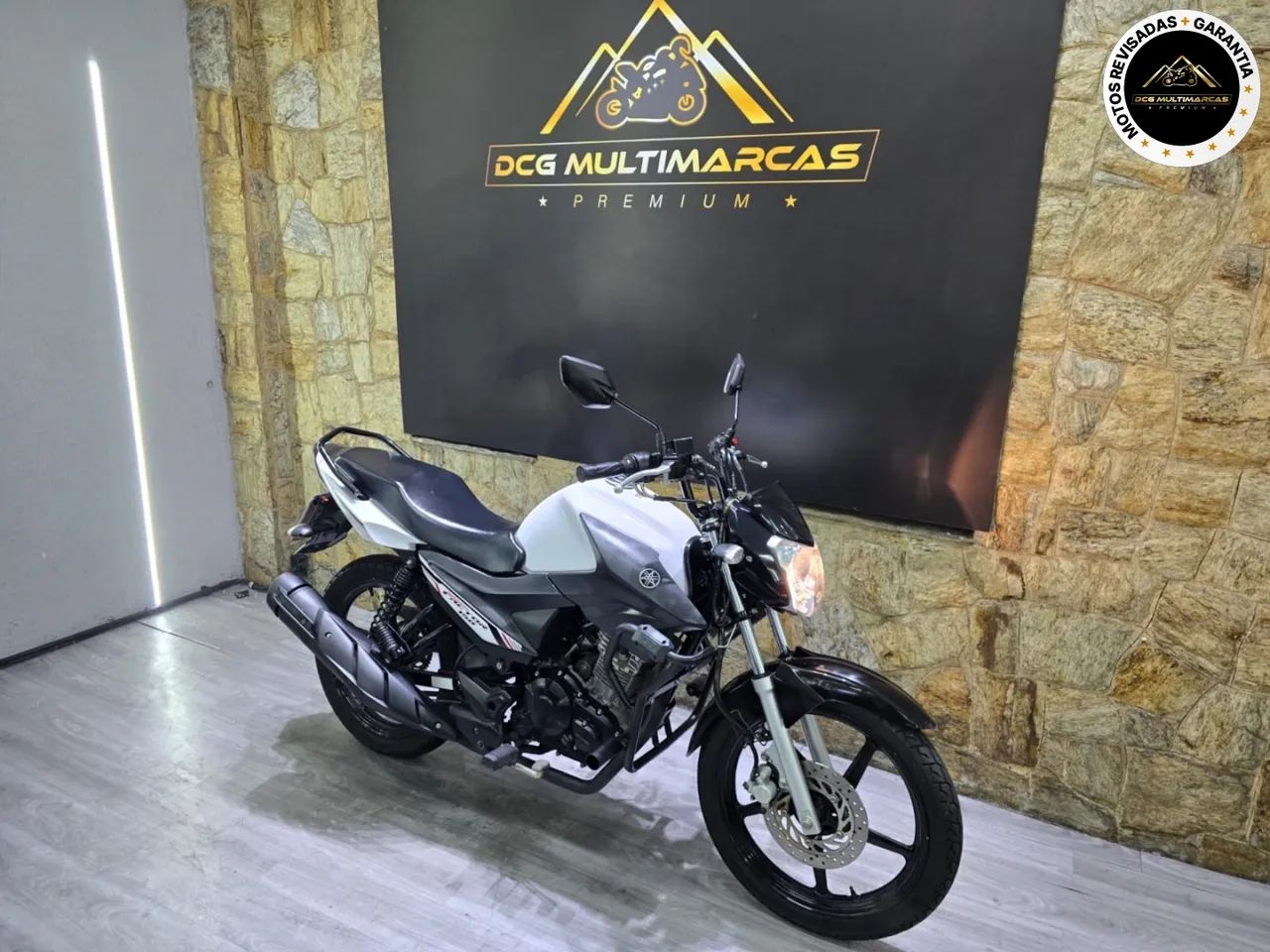 Yamaha Ybr 150 factor ed 2023 - Foto 2