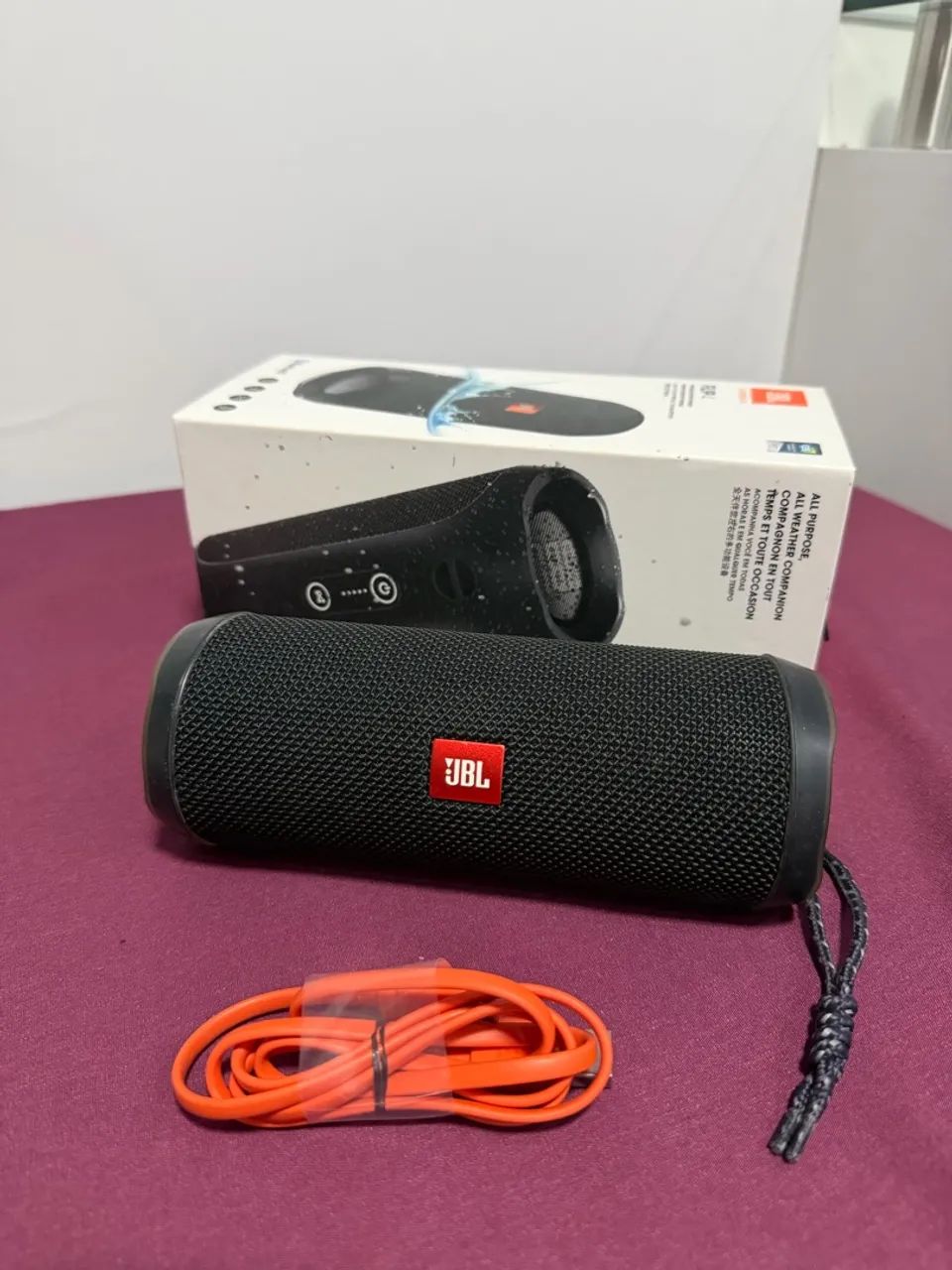 JBL Flip 4 (Original) - Foto 2