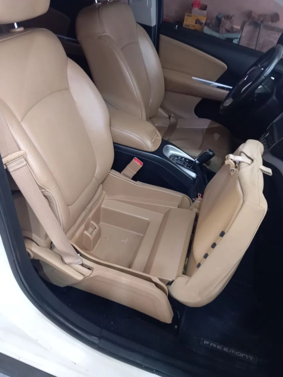 Fiat Freemont 2.4 16V 5P Aut. 2012 - Foto 3