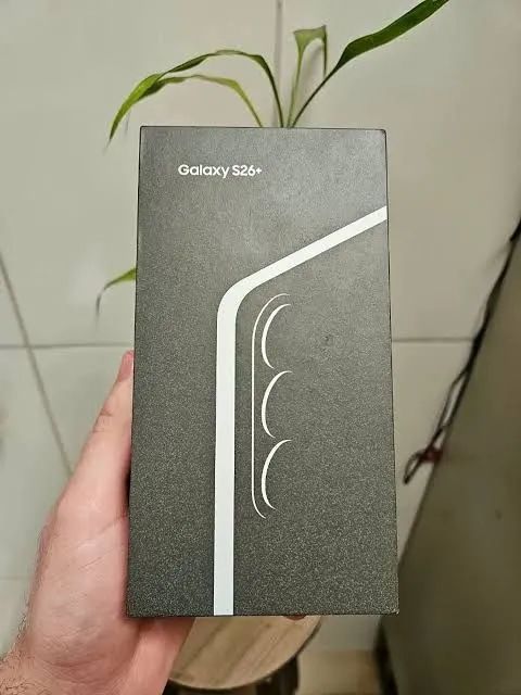 Galaxy S26 Plus Lacrado (Com NF) - Foto 2
