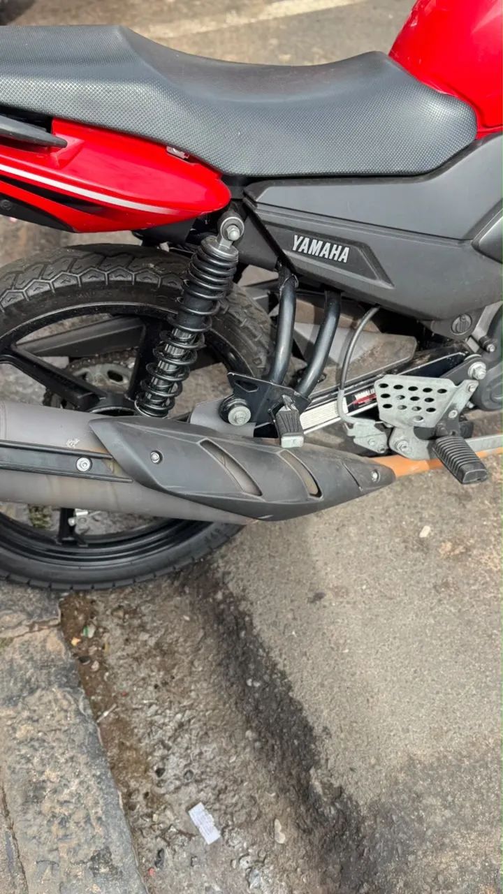 Fazer 150 - Foto 5