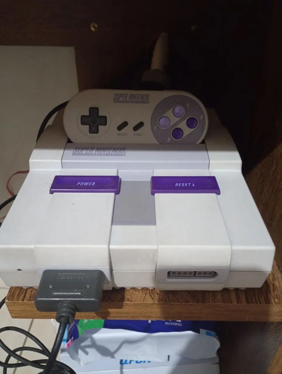 Super Nintendo 
