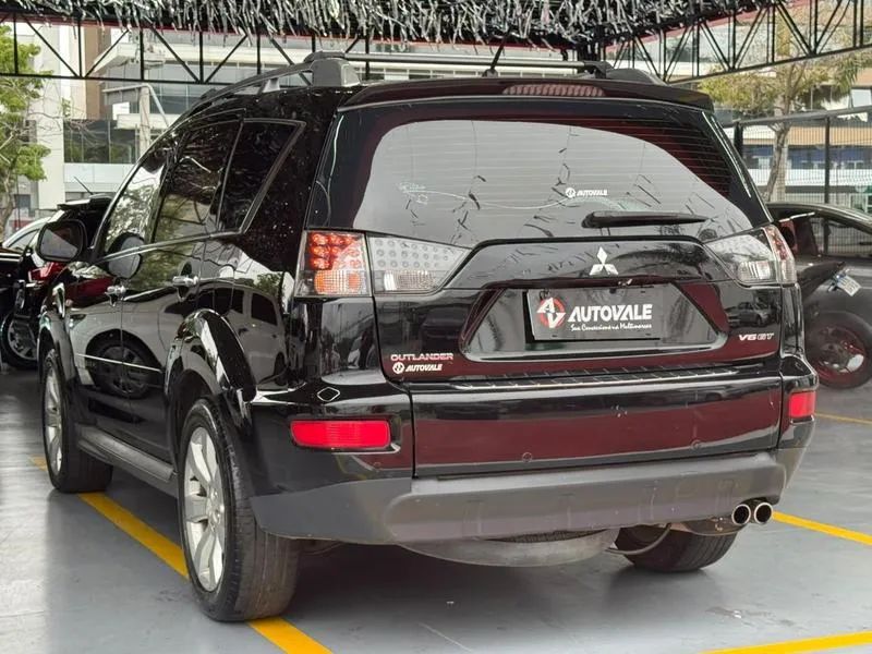 Mitsubishi Outlander 3.0/ GT 3.0 V6 Aut., foto 6 de 20