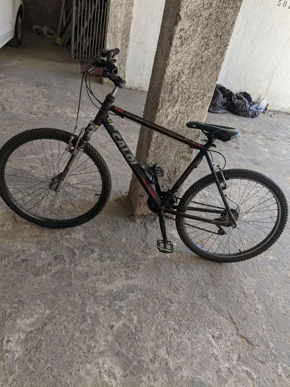 CALOI ARO 26, funcionando perfeitamente  - Foto 2