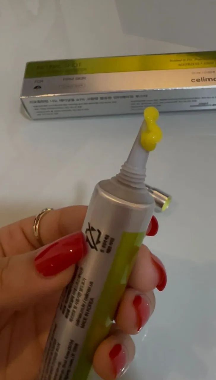 Celimax retinal shot sérum creme Coreano original  - Foto 4