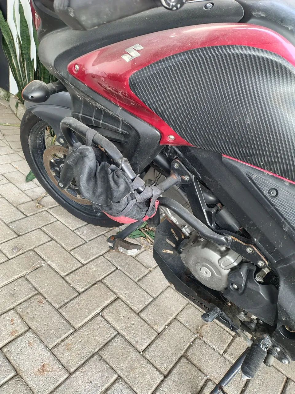 Vstrom DL 650 - Foto 4