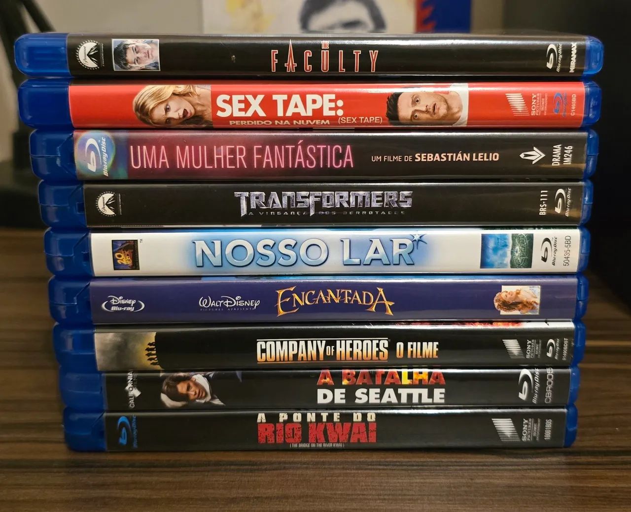 Blu-rays Diversos: 2 por R$ 50,00 - Foto 5