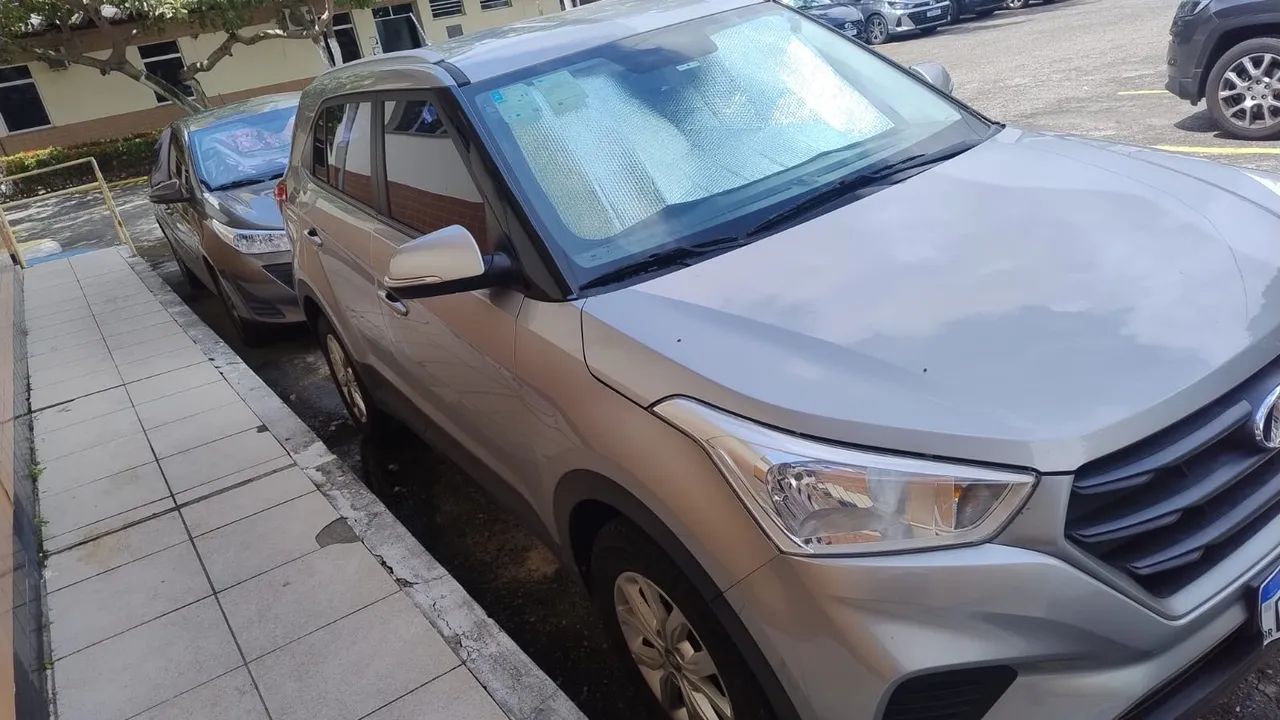 Hyundai Creta Creta Action 1.6 16V Flex Aut. 2022