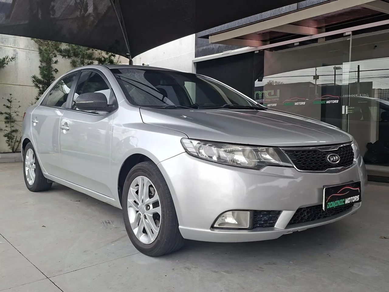 KIA Cerato Cerato 1.6 16V Mec. 2012 2012