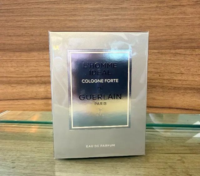 Guerlain Lhomme Ideal Cologne Forte