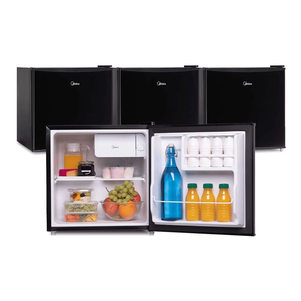 Frigobar Midea 45 Litros - Compacto e Conservado - Foto 2