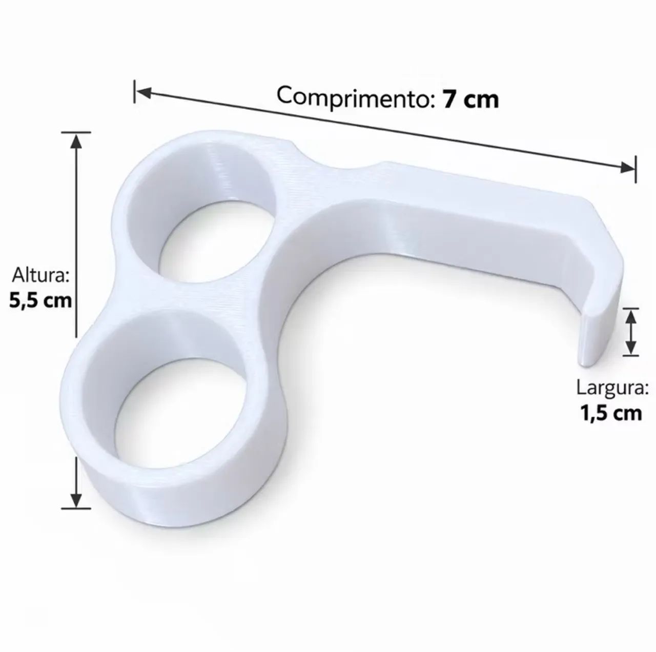 Suporte para celular - Foto 3