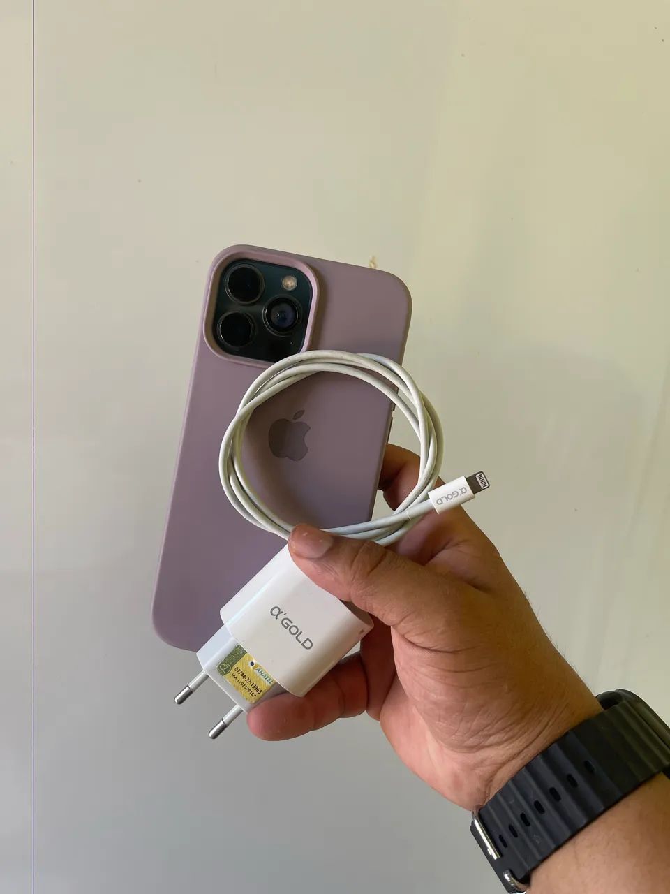 iPhone 13 Pro Max 128gb todo original oportunidade - Foto 3