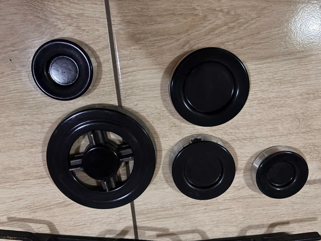 Kit peças fogão  - Foto 2