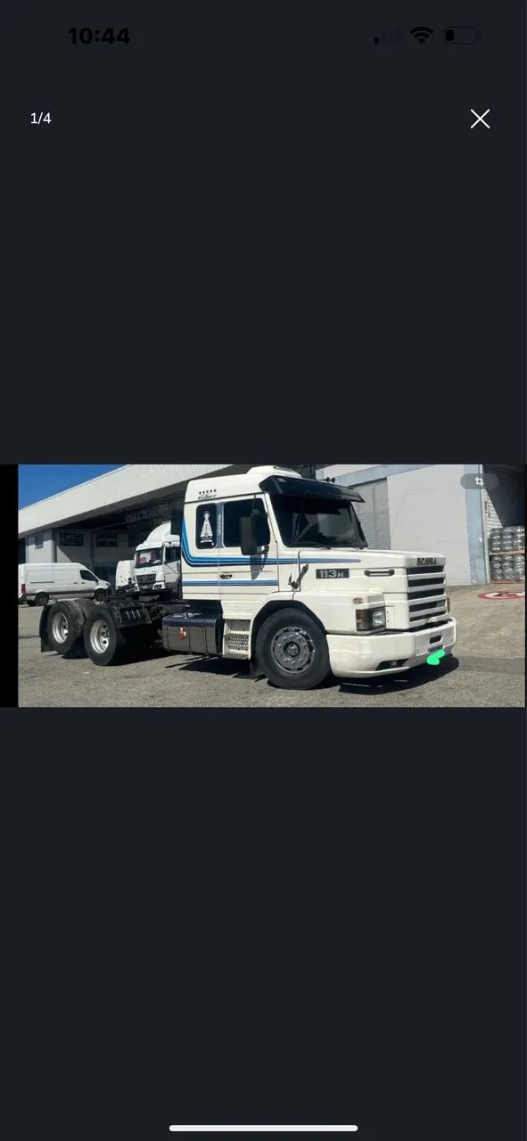 CAMINHÃO MARAVILHO  - cavalo mecânico  - Foto 6