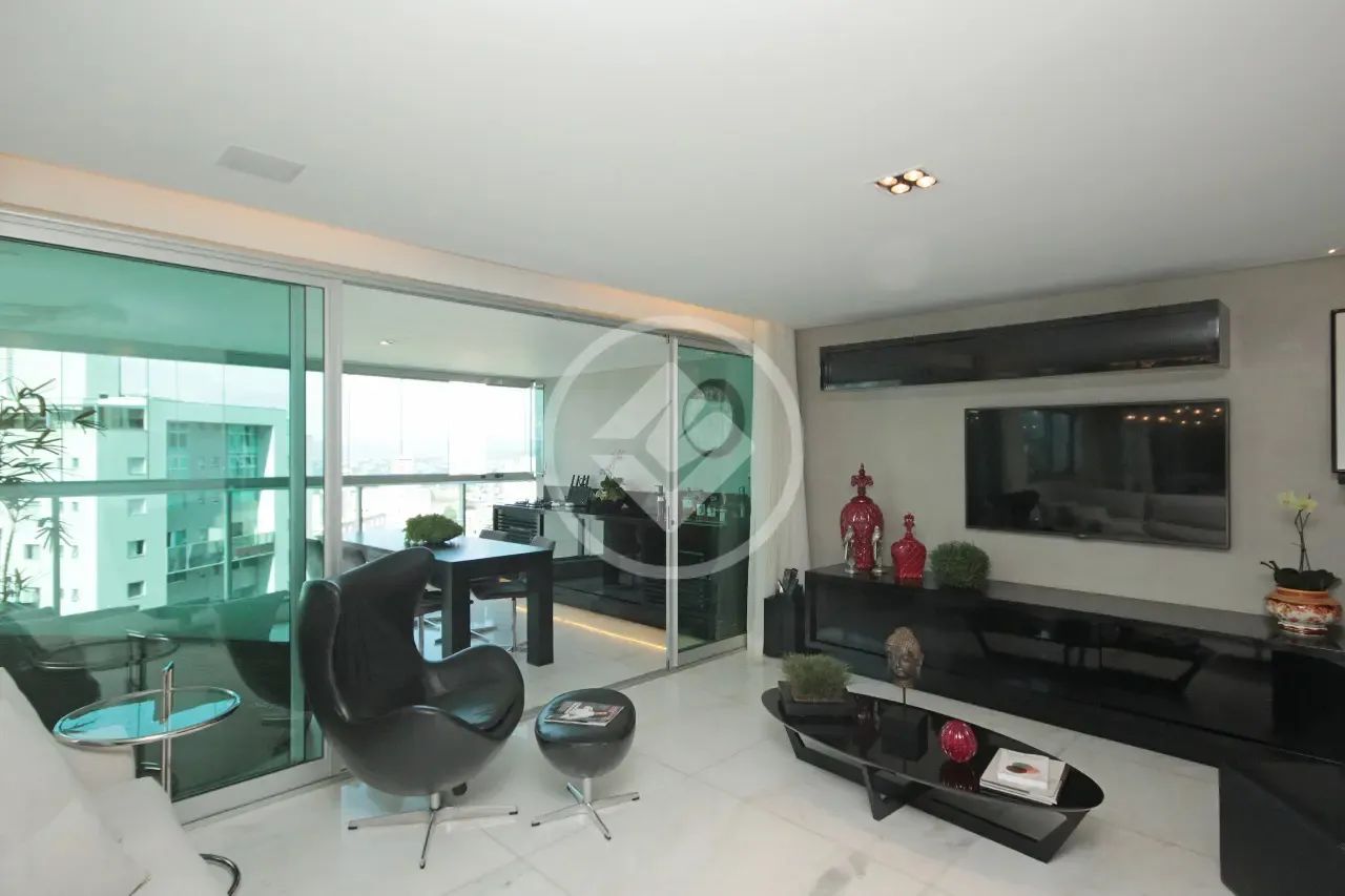 APARTAMENTO COM 4 QUARTOS NO VILA DA SERRA codigo: 343787 - Foto 4