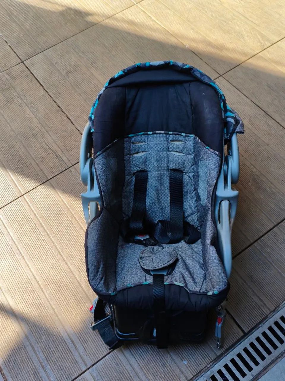 Bebê conforto baby-stand - Foto 2