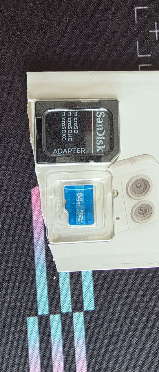 MicroSD Genérico 64gb