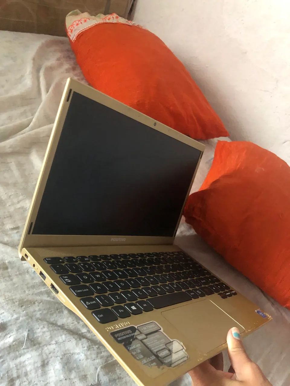Notebook para retirada de peças  - Foto 4