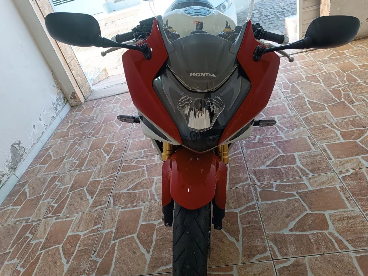 CBR 600f  - Foto 3