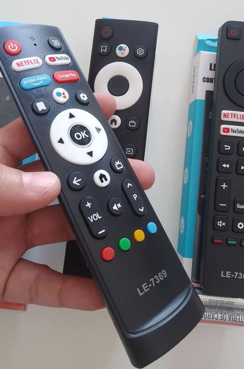 Controle Remoto TV AIWA - Foto 3