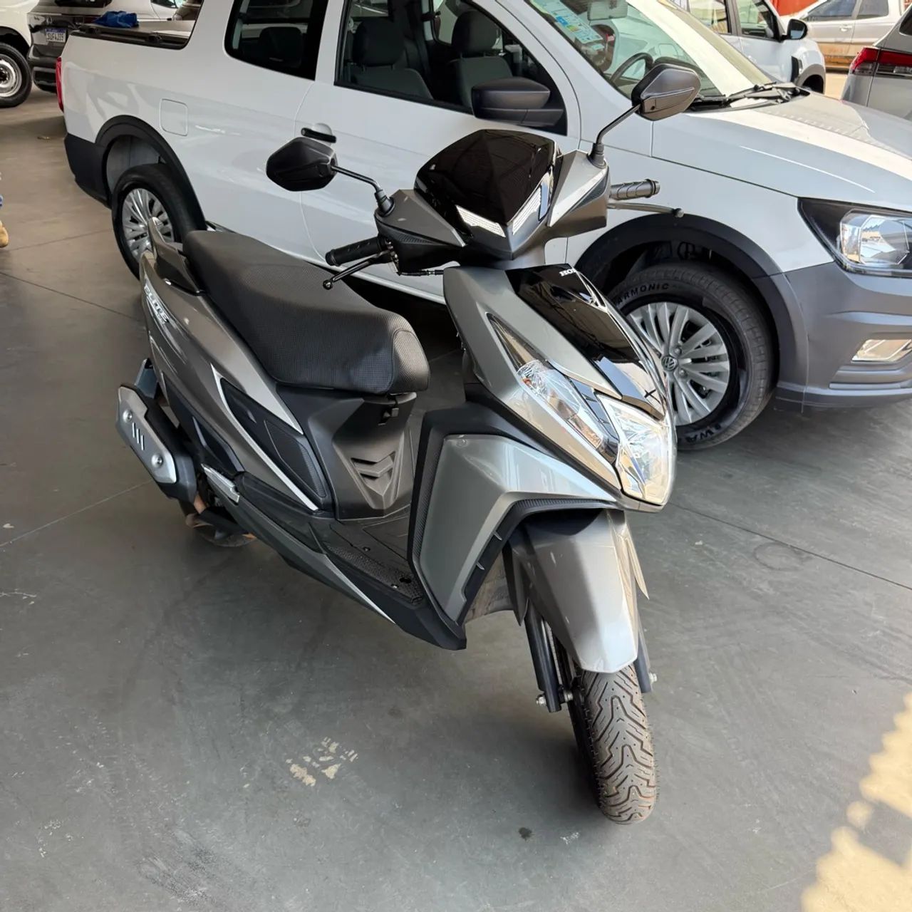 Honda Elite 2025  - Foto 3
