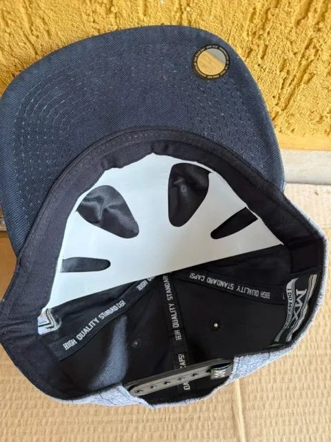 BONÉ MXC SKATEBOARDS - SNAPBACK - Foto 2