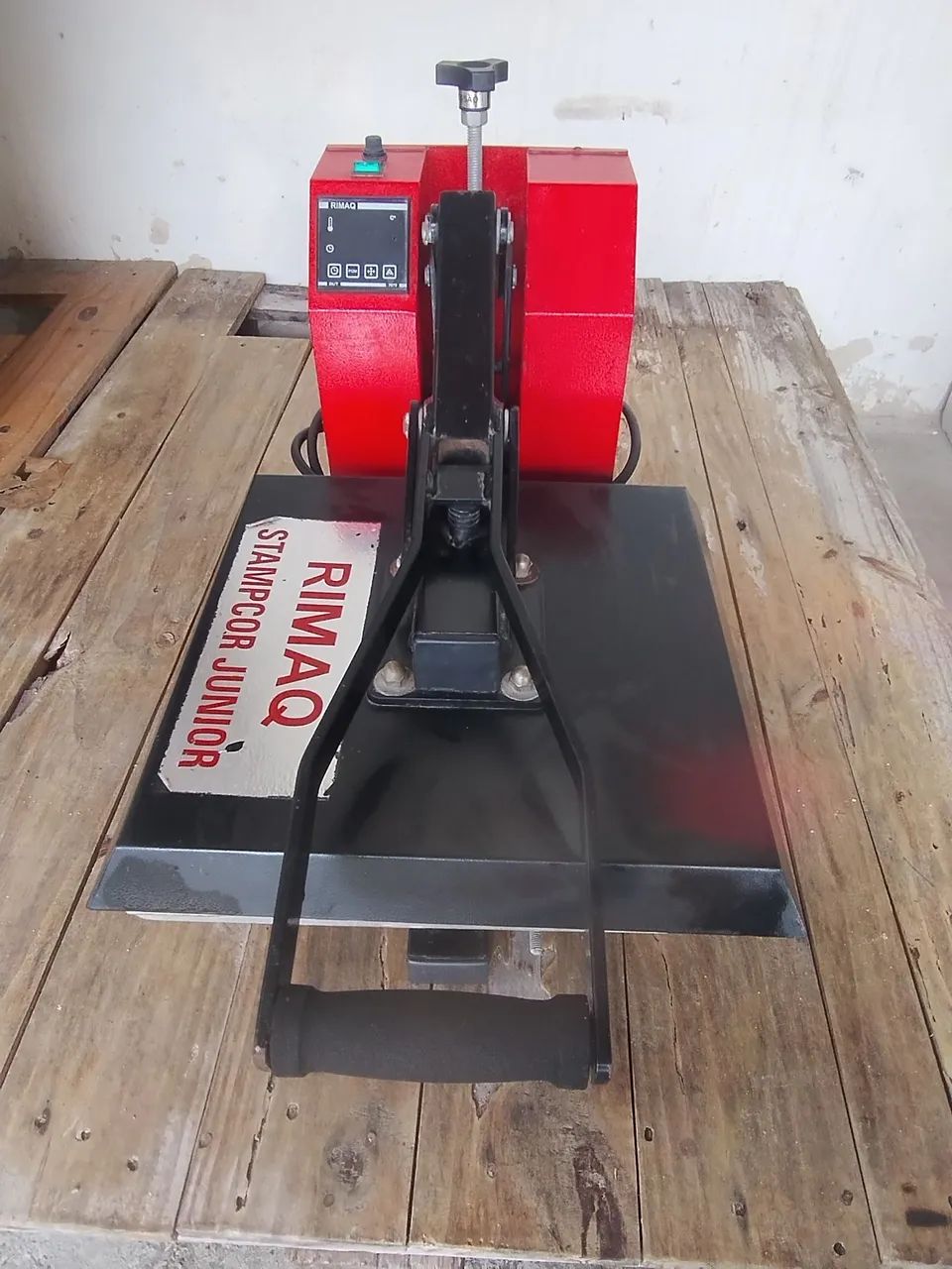 Prensa Térmica Stampcor Júnior 