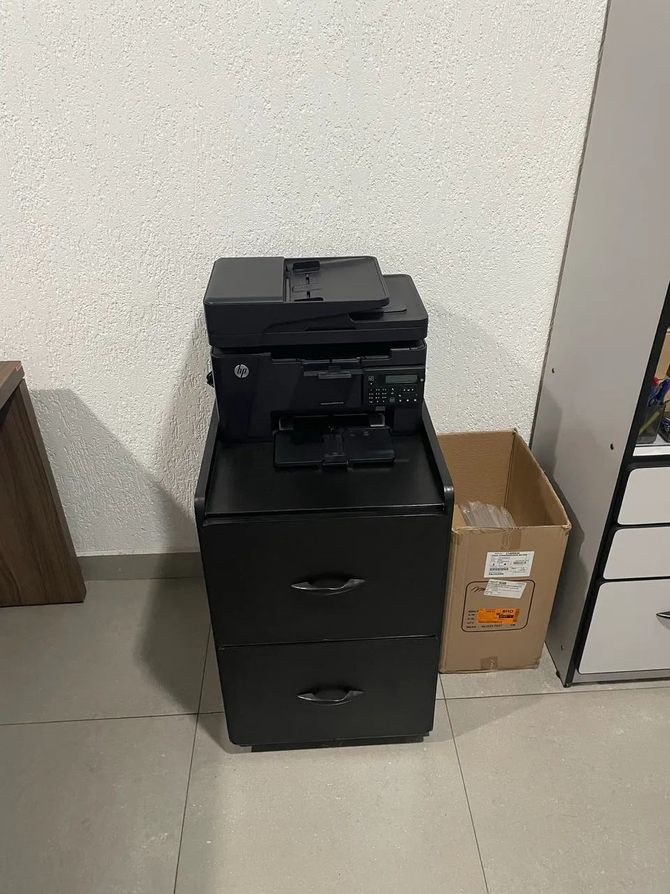 Impressora HP LASERJET PRO - Foto 2