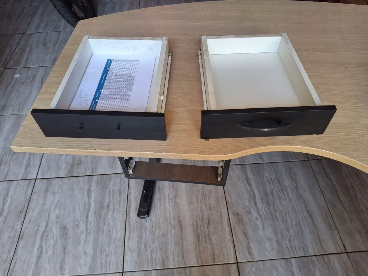 Mesa para escritório 