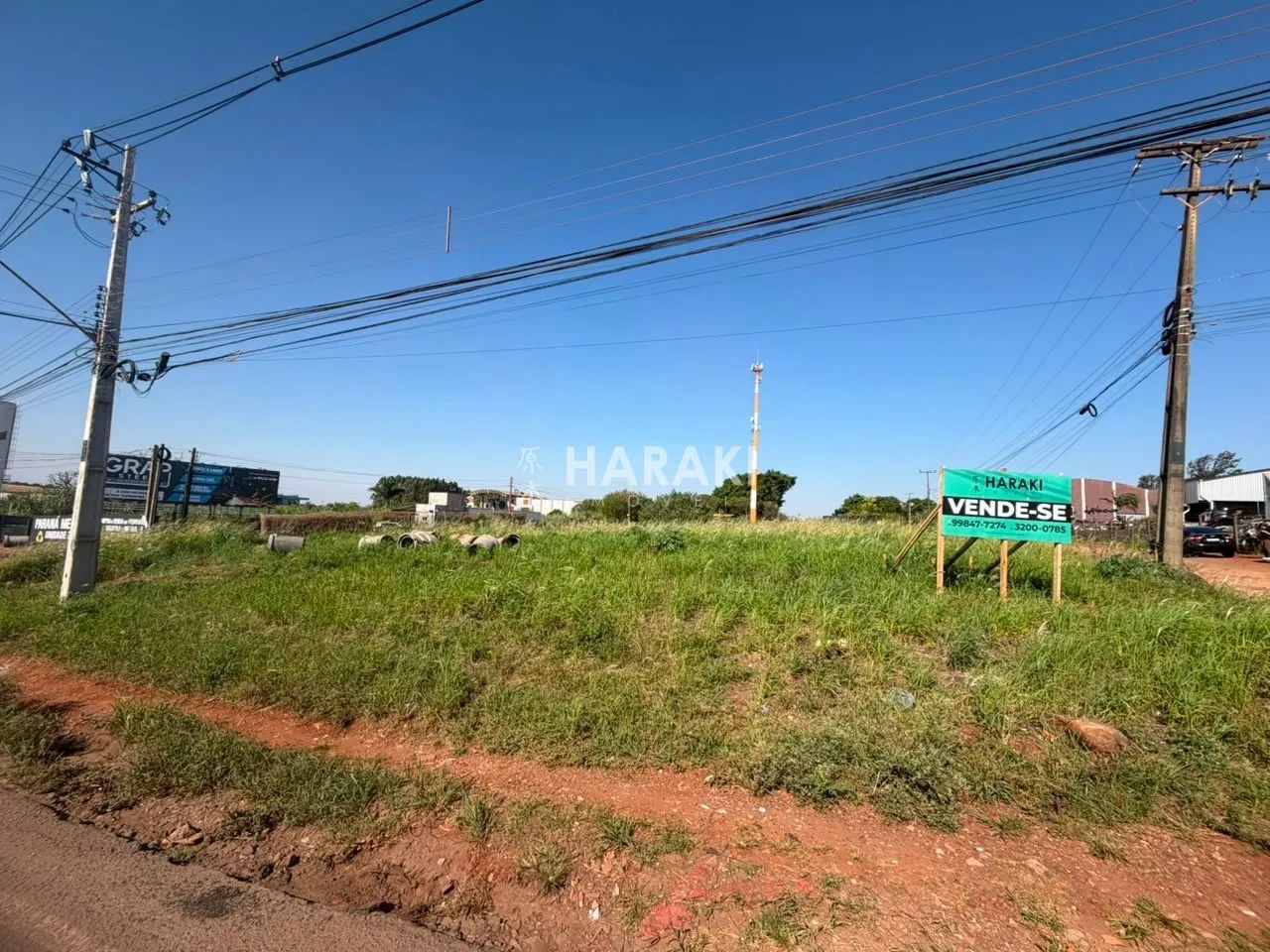 Terreno Industrial/ comercial á venda em Maringá/PR - Foto 3