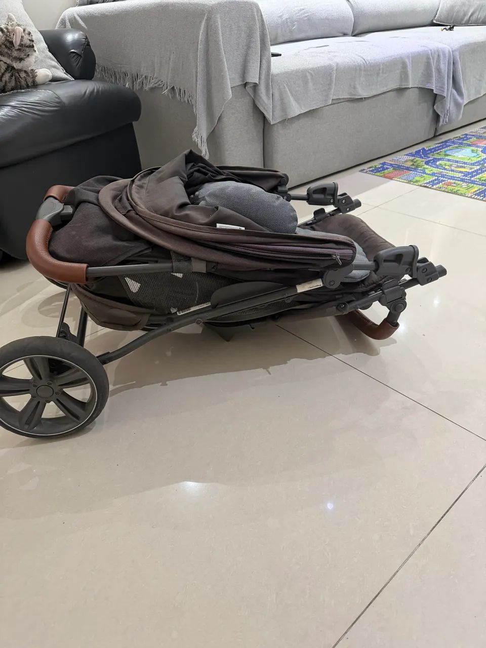 Carrinho de bebê - Foto 2