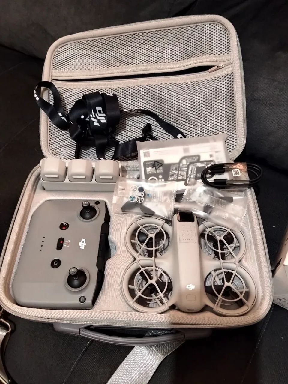 Drone Dji neo combo fly more 