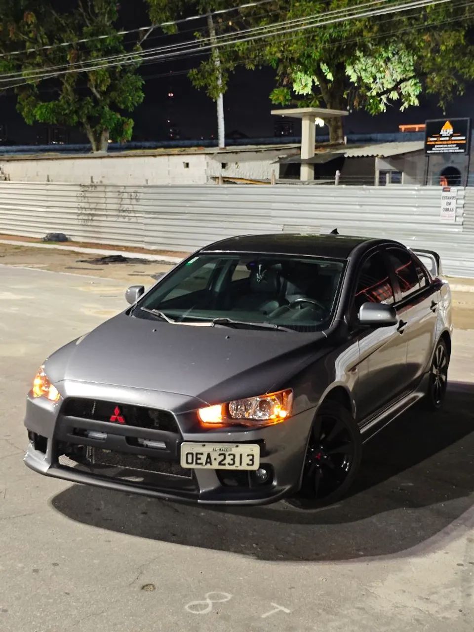 Kit de seta conjugada - Lancer - Foto 2