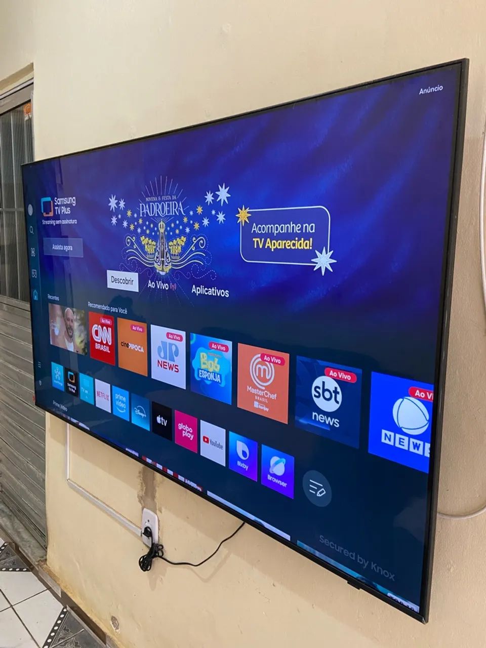 SMARTV 75 POLEGADAS 