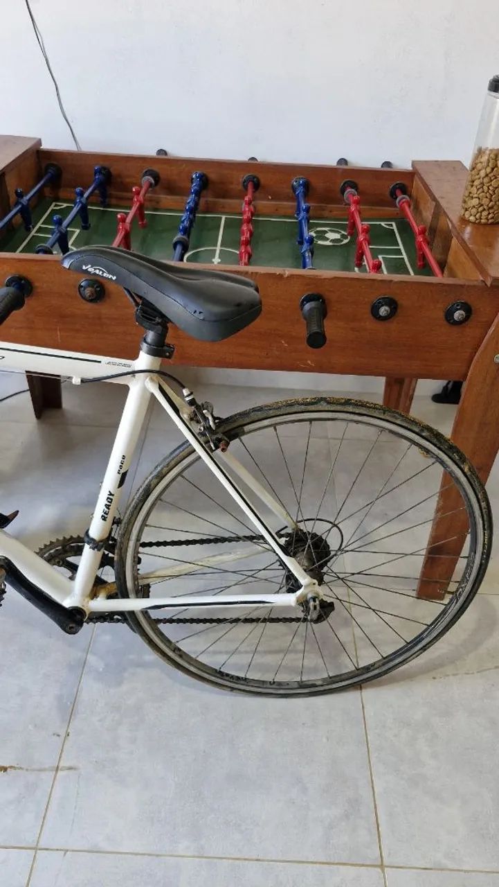 Bicicleta Speed OXER FAST 100 - Foto 3
