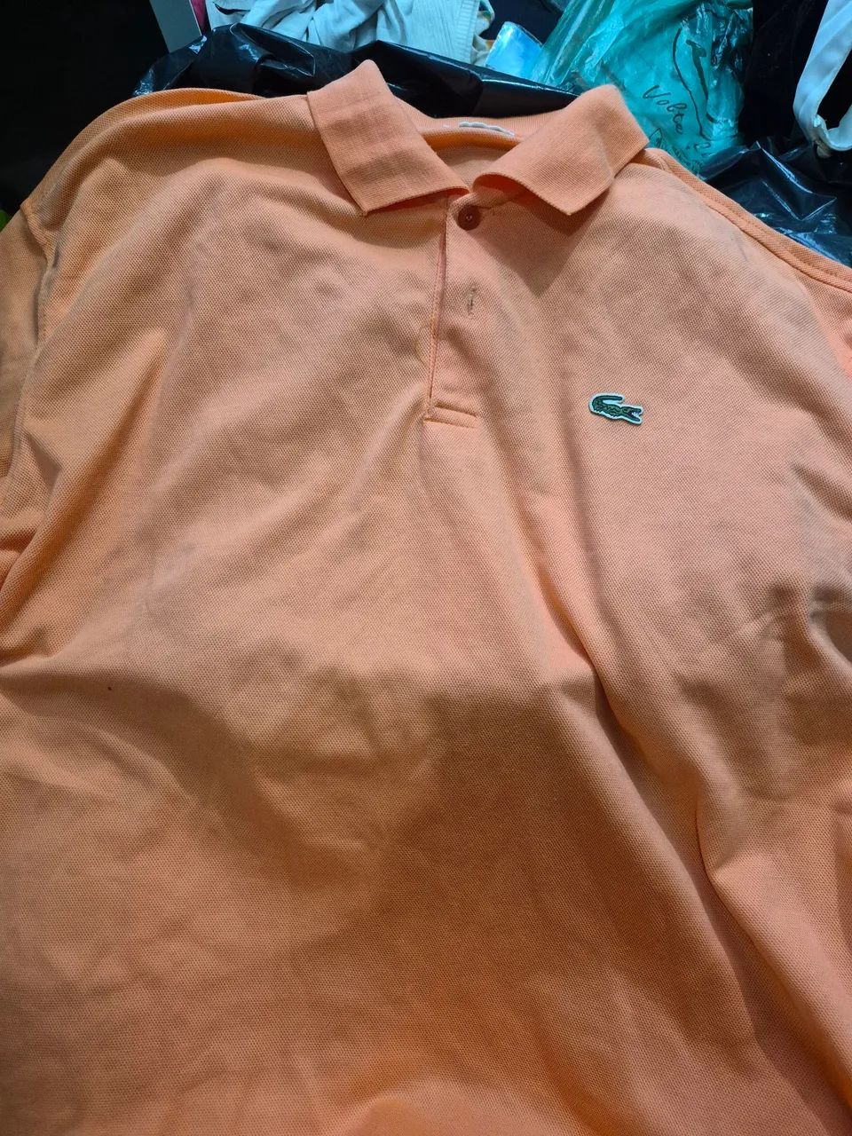 camisa polo lacoste
