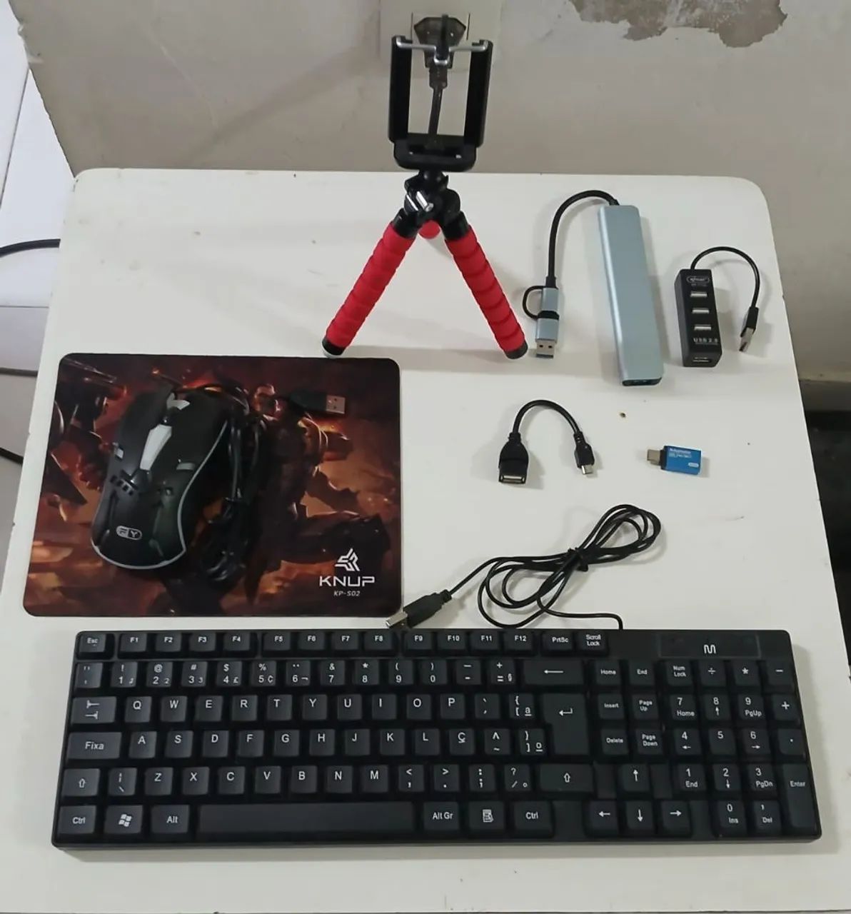Kit Mobilador 