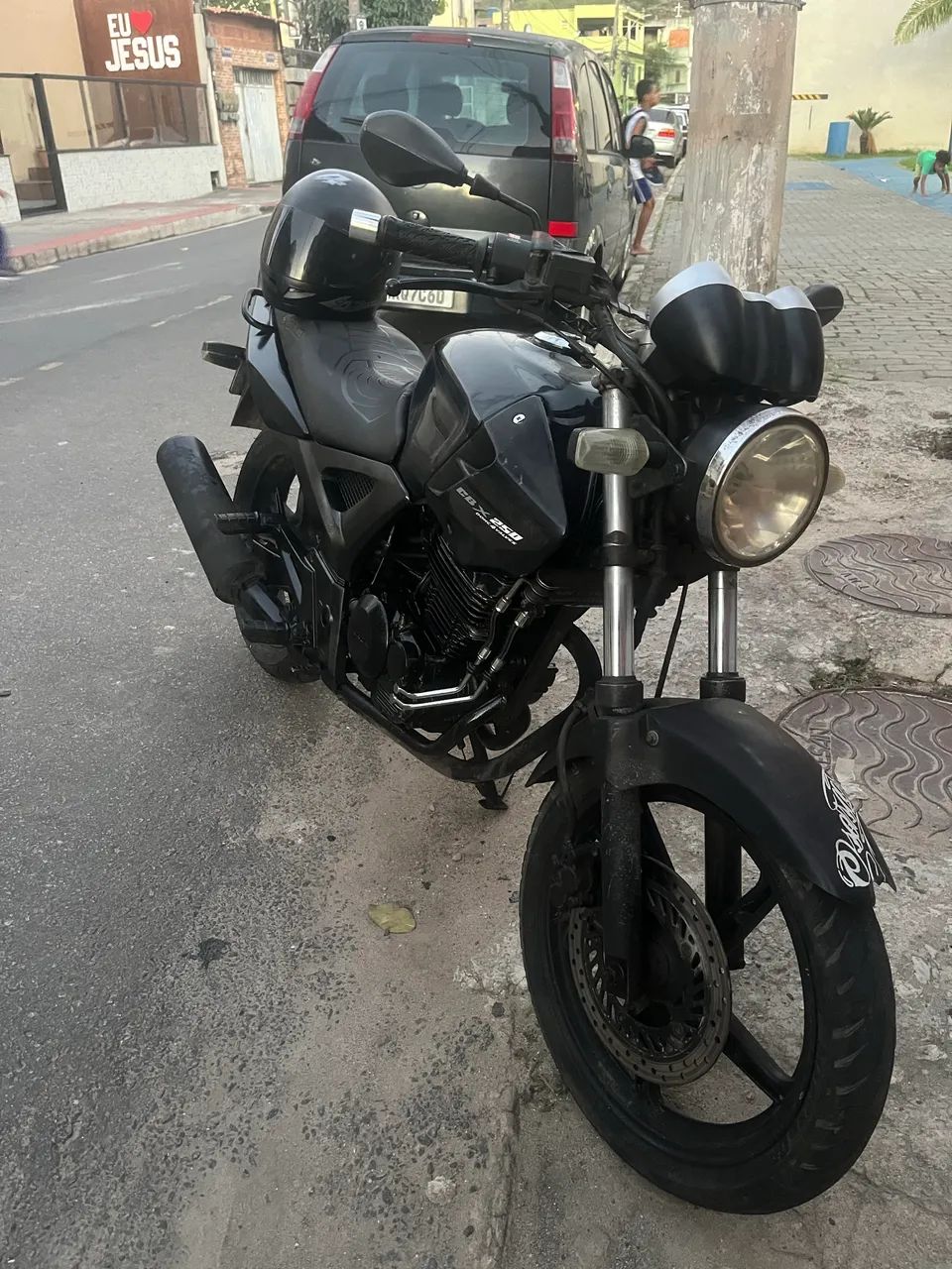 Honda CBX Twister - Foto 2