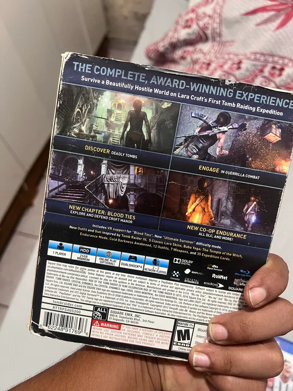 Jogo ps4 - Foto 2