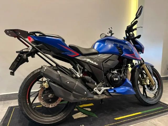 DAFRA APACHE RTR 200 ABS - Foto 5